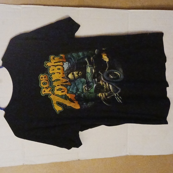 Rob Zombie | Shirts | Rob Zombie Hell Bound Hot Rod Race Car